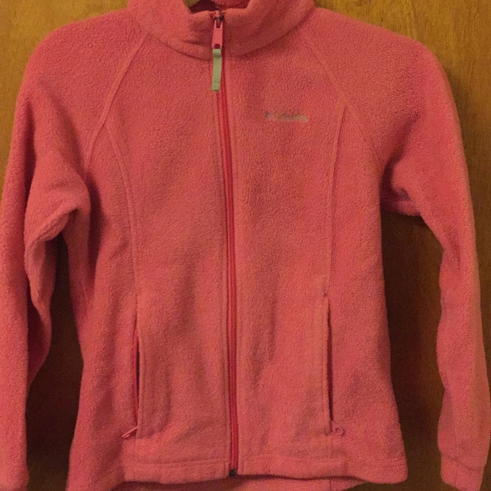Kids Columbia jacket